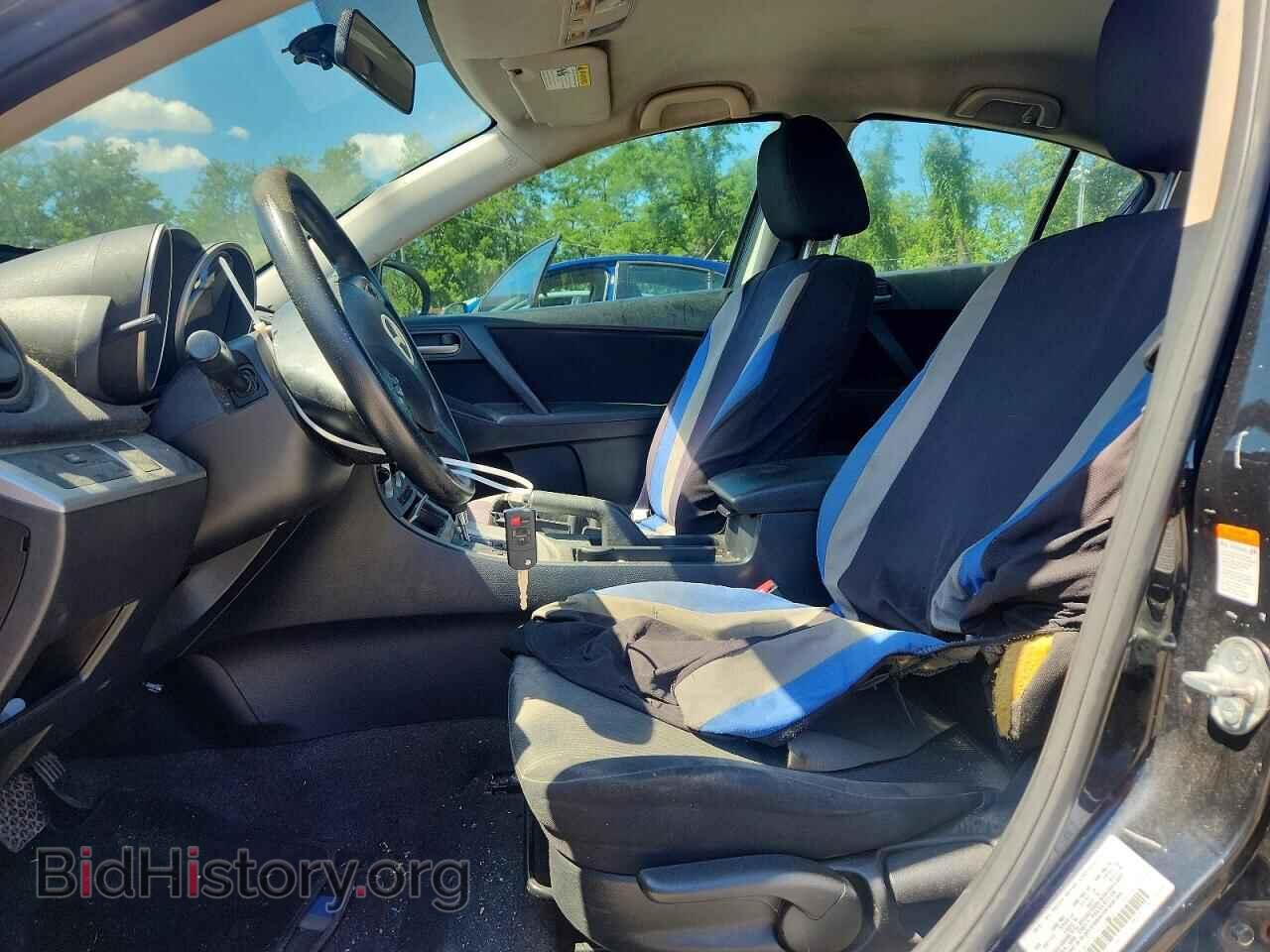 2010 MAZDA 3 - VIN: JM1BL1SG3A1288169 - Photo 7