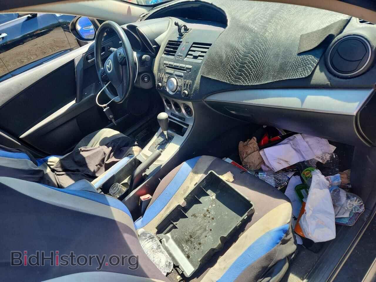 2010 MAZDA 3 - VIN: JM1BL1SG3A1288169 - Photo 8