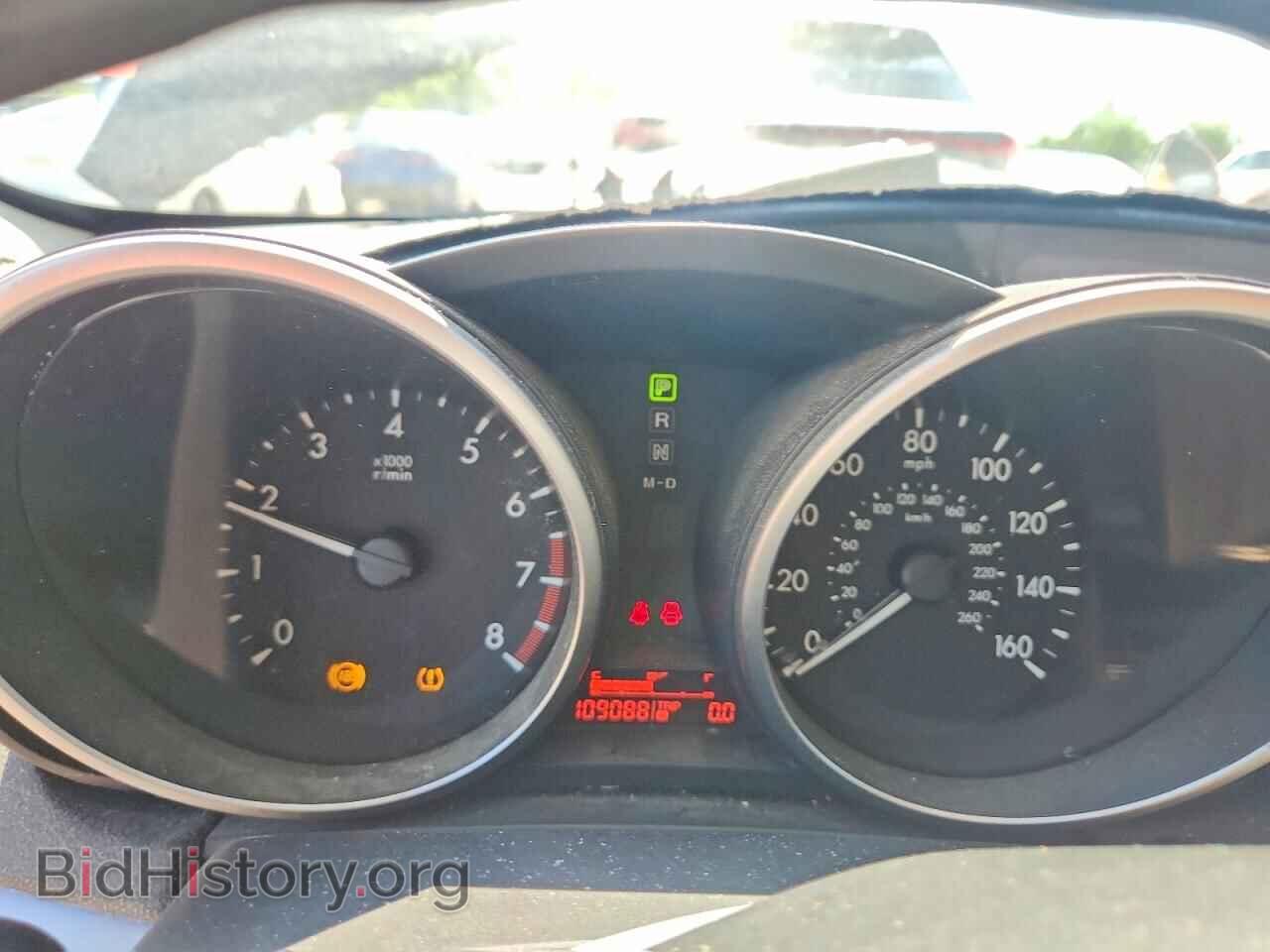 2010 MAZDA 3 - VIN: JM1BL1SG3A1288169 - Photo 9