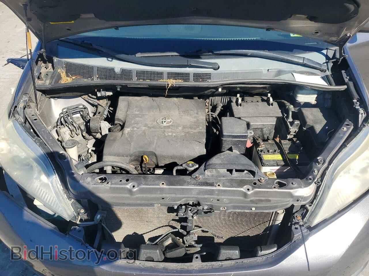 2012 TOYOTA SIENNA - VIN: 5TDKK3DC7CS210413 - Фото 12