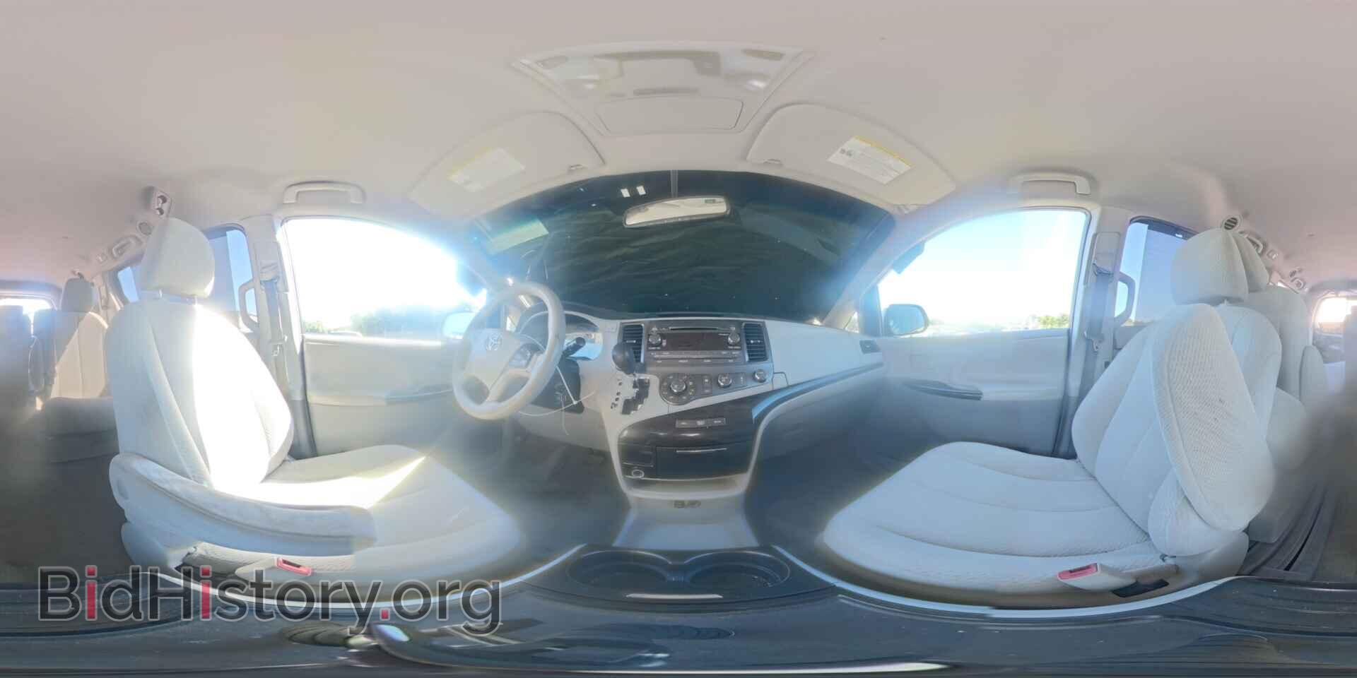 2012 TOYOTA SIENNA - VIN: 5TDKK3DC7CS210413 - Фото 16