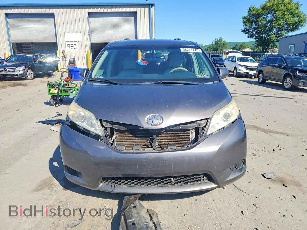 2012 TOYOTA SIENNA - VIN: 5TDKK3DC7CS210413 - Фото 5