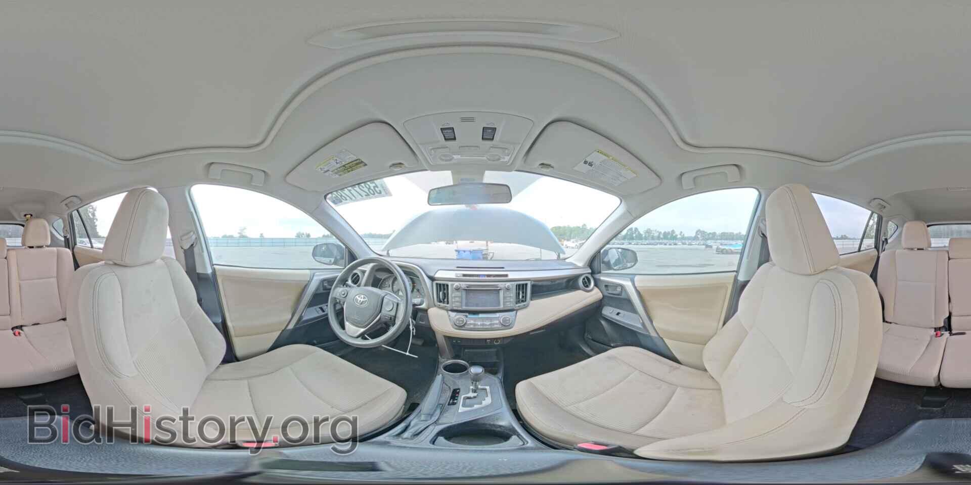 2013 TOYOTA RAV4 - VIN: 2T3RFREV2DW112170 - Фото 15