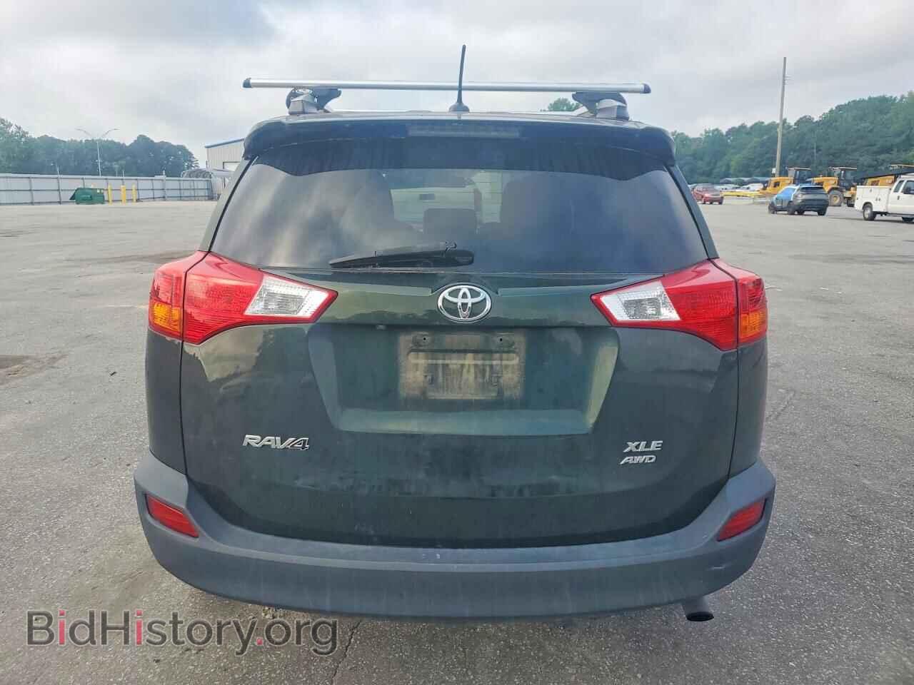 2013 TOYOTA RAV4 - VIN: 2T3RFREV2DW112170 - Фото 6