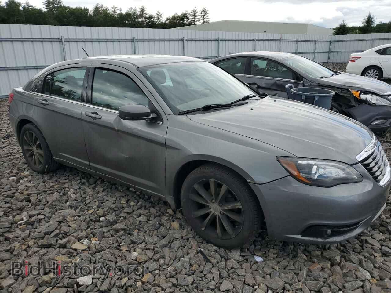 2012 CHRYSLER 200 - VIN: 1C3CCBBGXCN302126 - Фото 4