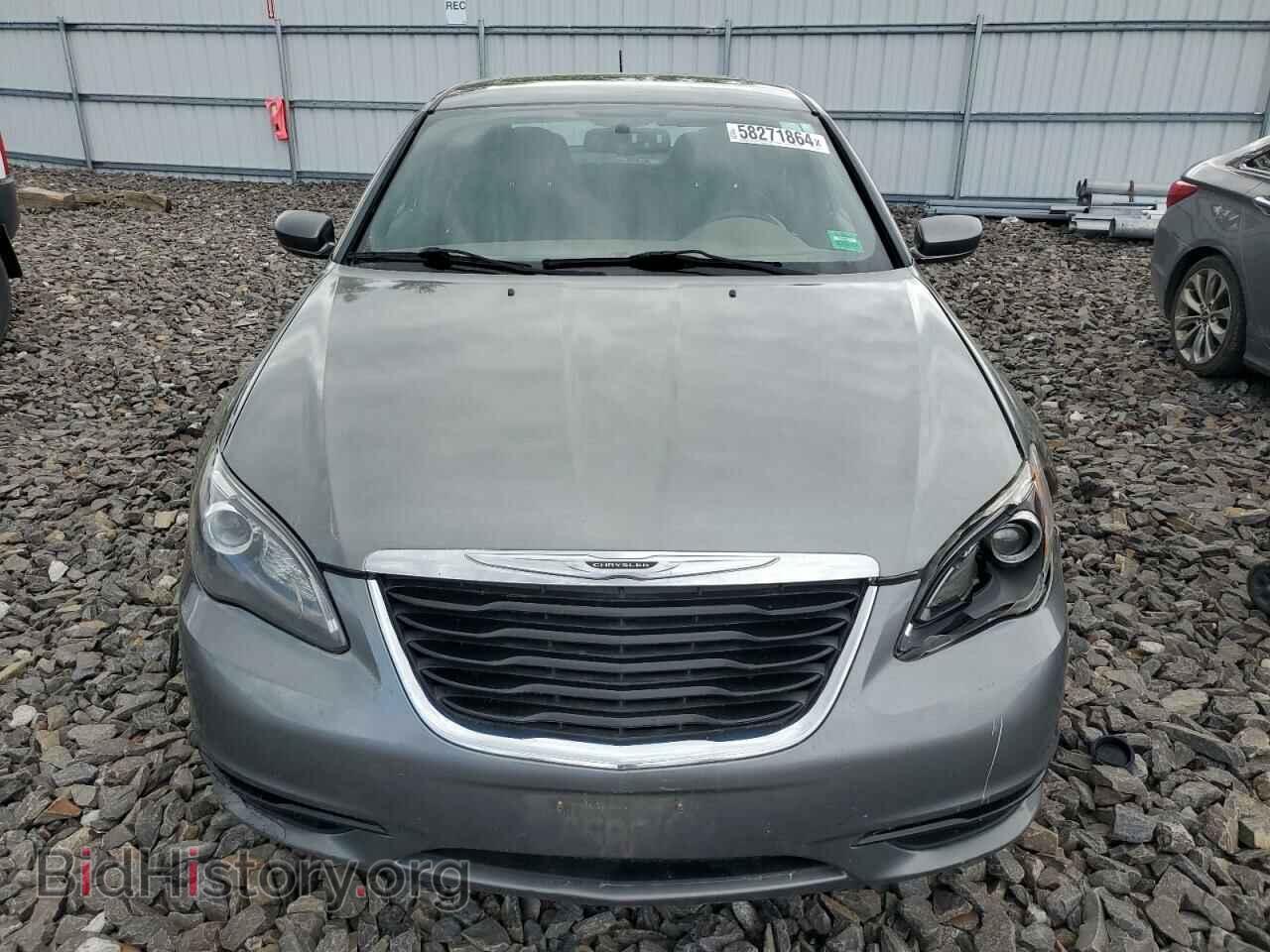 2012 CHRYSLER 200 - VIN: 1C3CCBBGXCN302126 - Фото 5