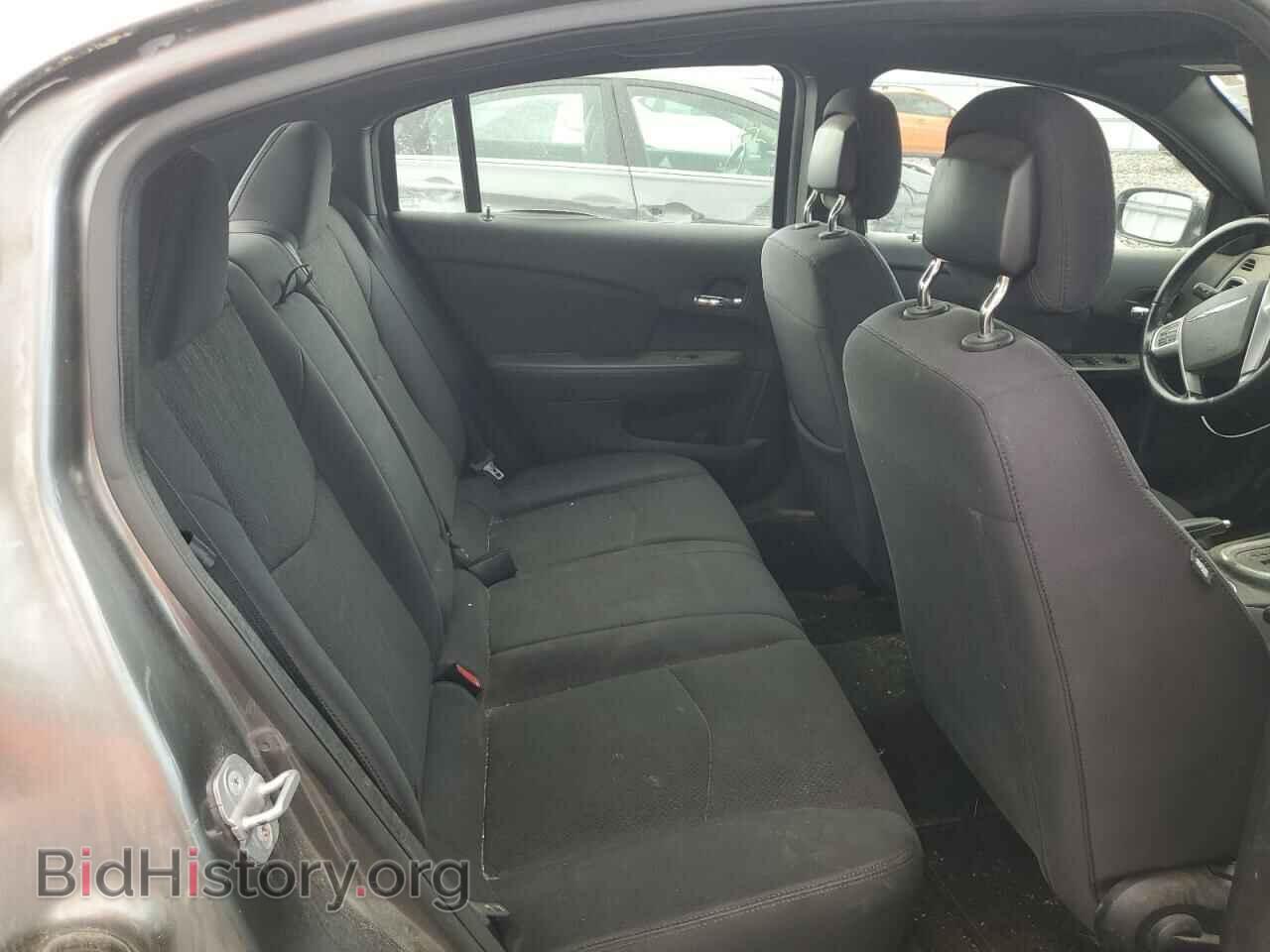2012 CHRYSLER 200 - VIN: 1C3CCBBGXCN302126 - Фото 10