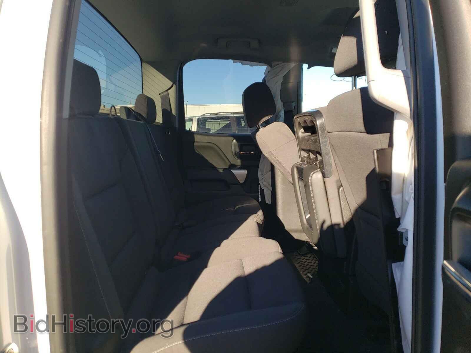 2019 CHEVROLET SILVERADO - VIN: 2GCVKPEC2K1123477 - Фото 6