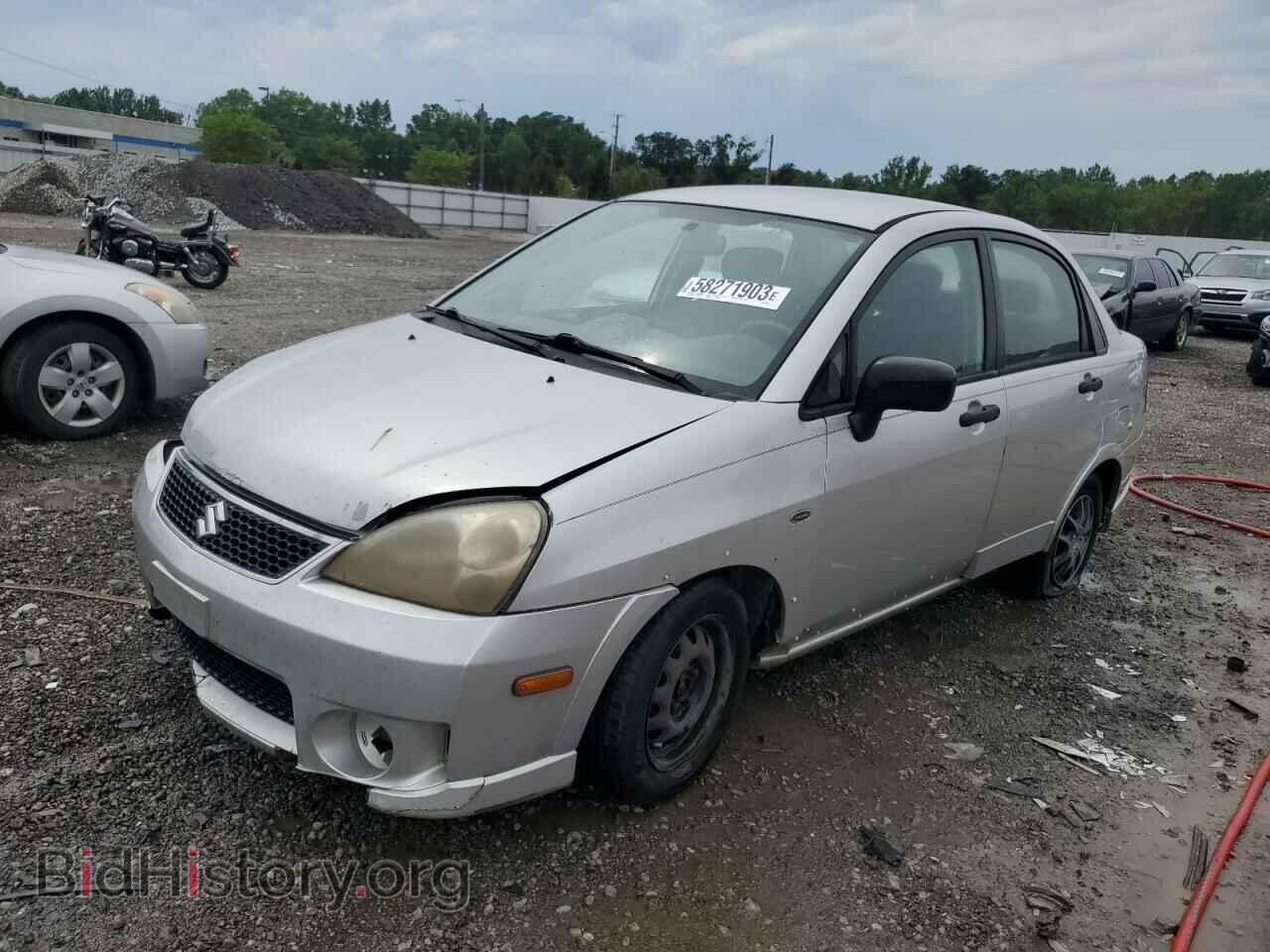 Photo JS2RB62S465300807 - SUZUKI AERIO 2006