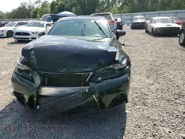 2015 LEXUS IS - VIN: JTHBF1D26F5050758 - Фото 11