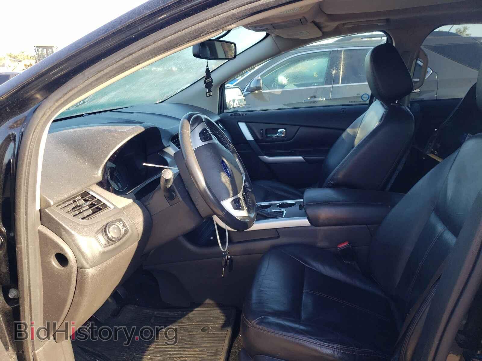 2013 FORD EDGE - VIN: 2FMDK3JC3DBA69464 - Photo 5