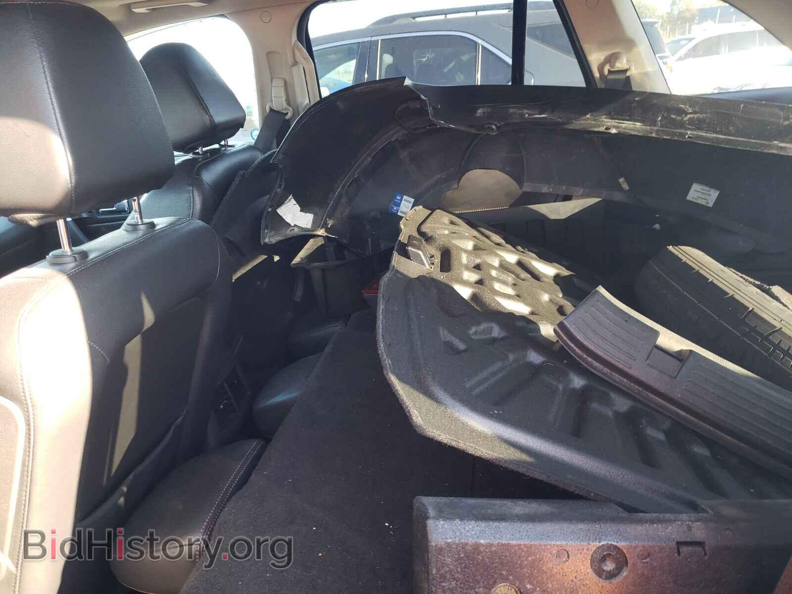 2013 FORD EDGE - VIN: 2FMDK3JC3DBA69464 - Photo 6