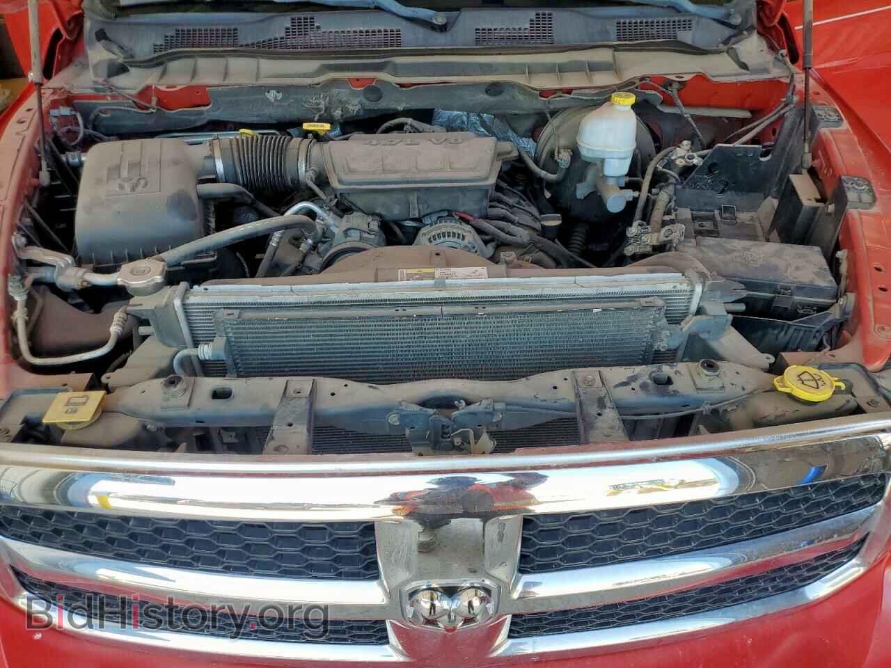 2013 RAM 1500 - VIN: 1C6RR6GP4DS602632 - Фото 11