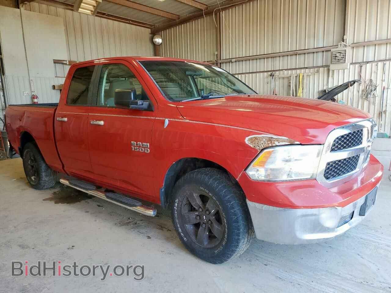 2013 RAM 1500 - VIN: 1C6RR6GP4DS602632 - Фото 4