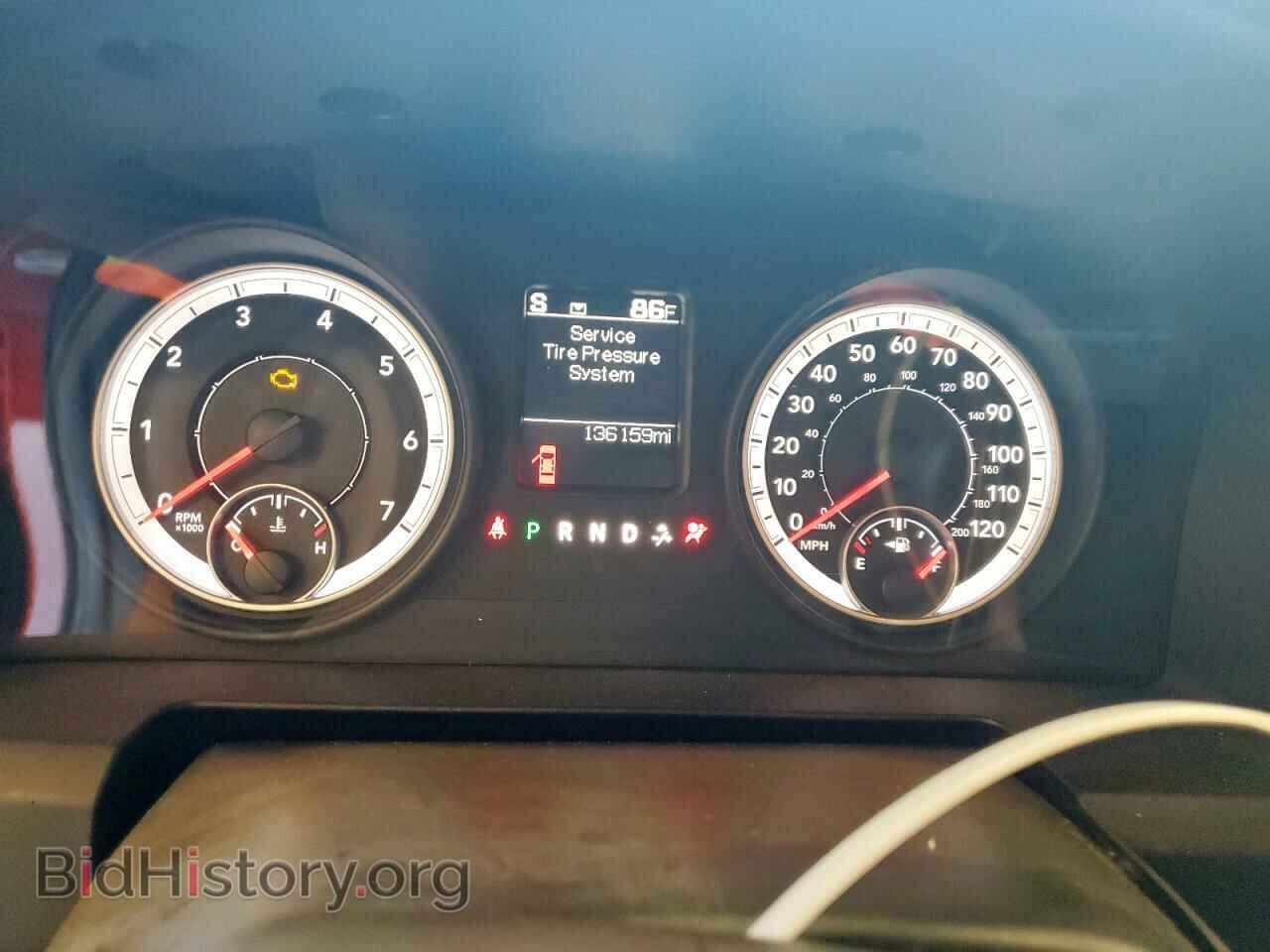 2013 RAM 1500 - VIN: 1C6RR6GP4DS602632 - Фото 9