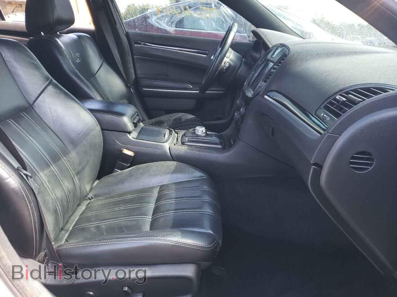 2017 CHRYSLER 300 - VIN: 2C3CCABG3HH663868 - Фото 5