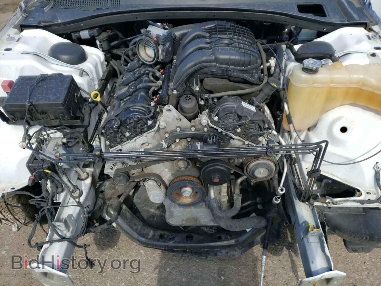2017 CHRYSLER 300 - VIN: 2C3CCABG3HH663868 - Фото 7
