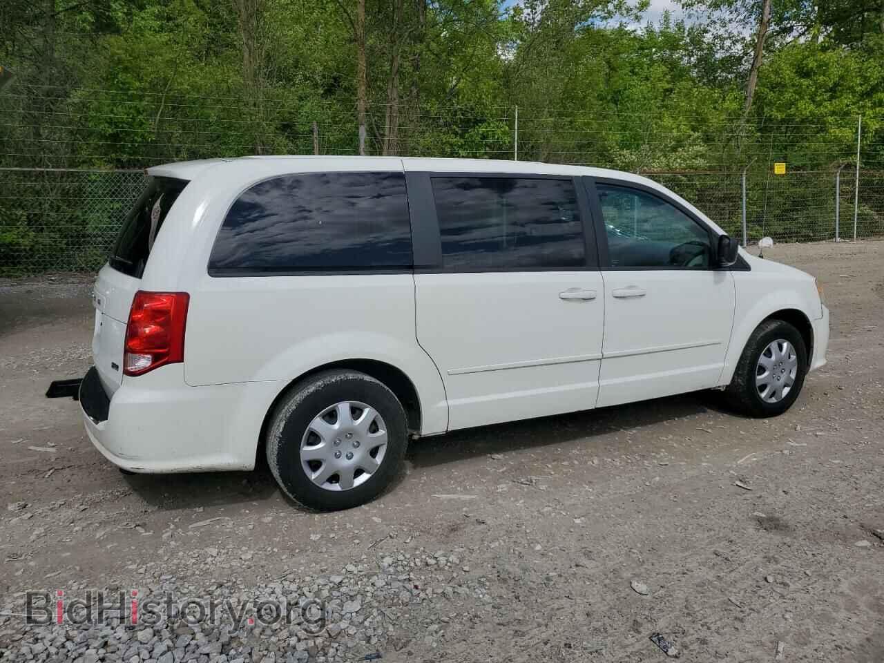 2012 DODGE CARAVAN - VIN: 2C4RDGBG3CR333964 - Фото 3