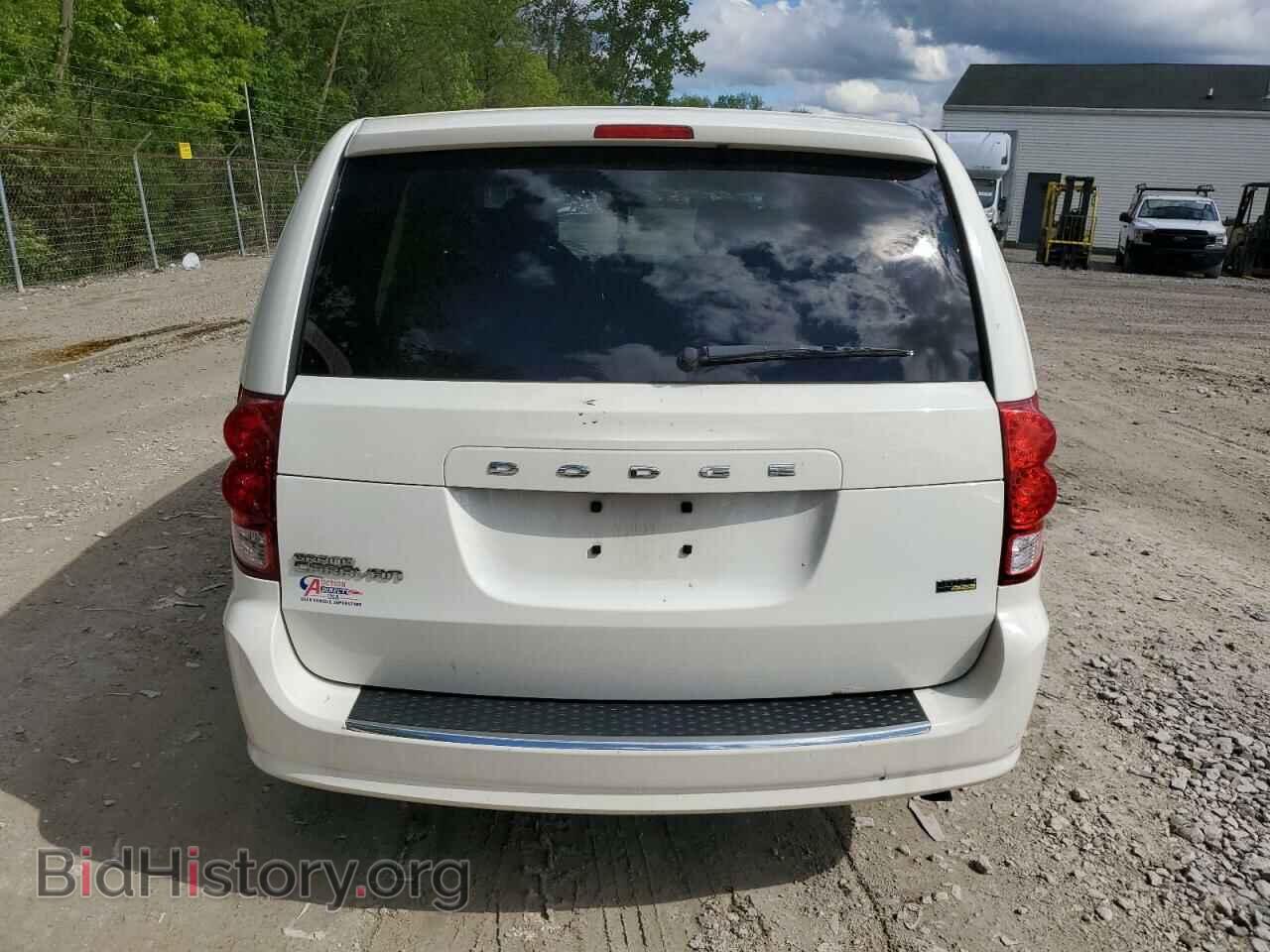 2012 DODGE CARAVAN - VIN: 2C4RDGBG3CR333964 - Фото 6
