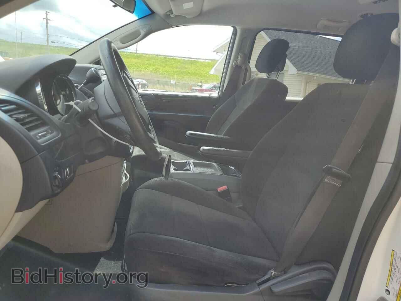 2012 DODGE CARAVAN - VIN: 2C4RDGBG3CR333964 - Фото 7