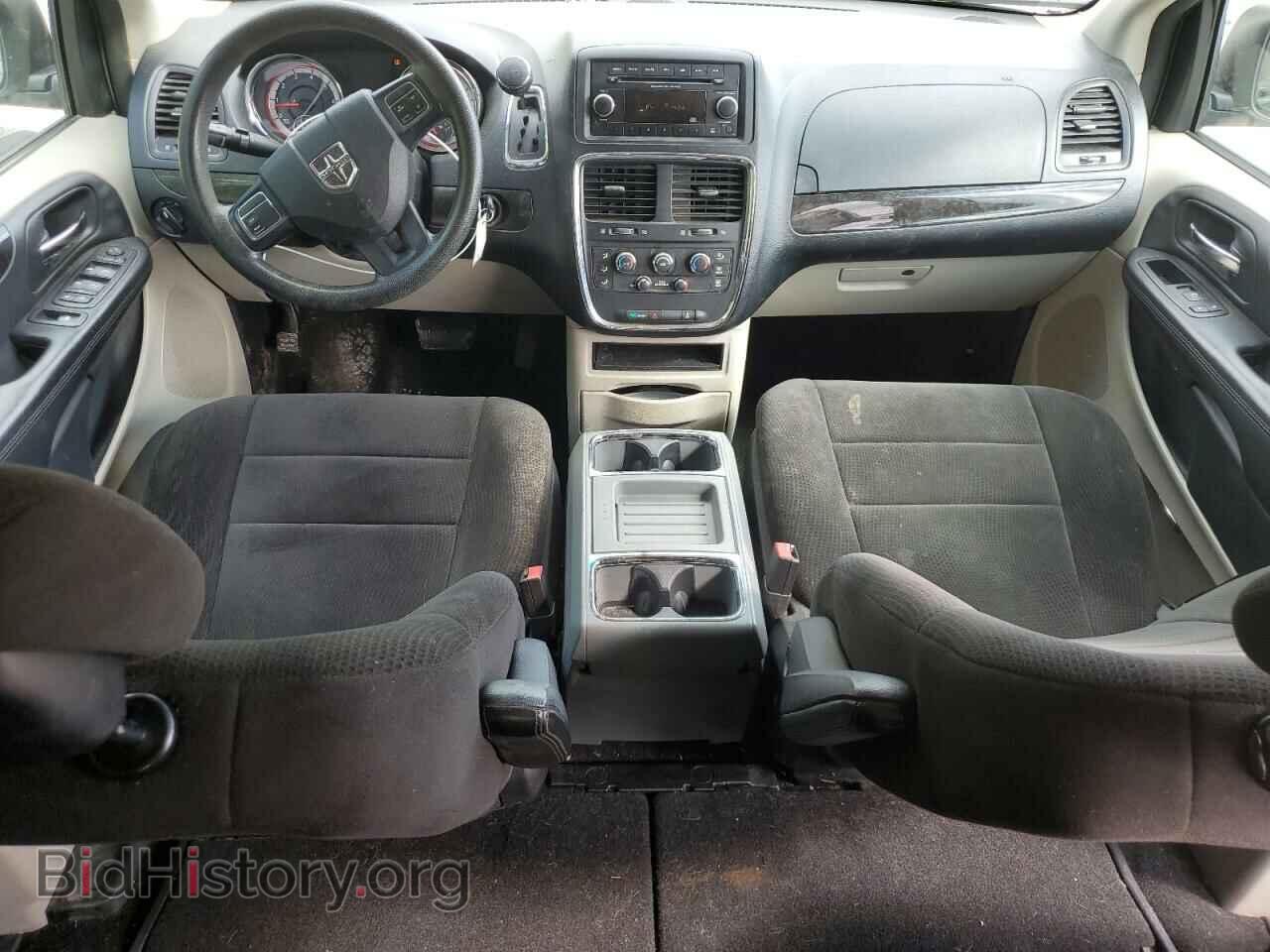 2012 DODGE CARAVAN - VIN: 2C4RDGBG3CR333964 - Фото 8