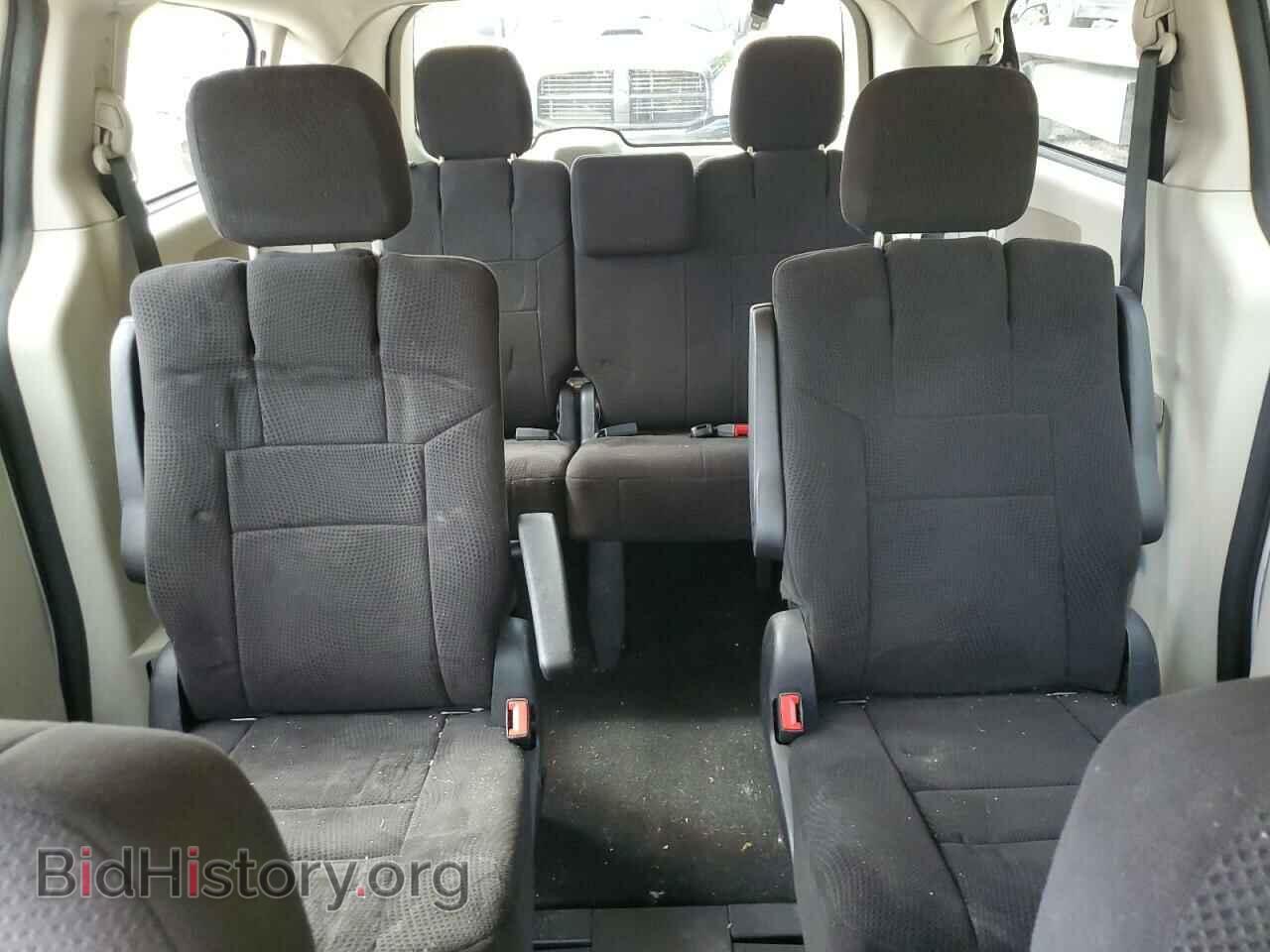 2012 DODGE CARAVAN - VIN: 2C4RDGBG3CR333964 - Фото 10
