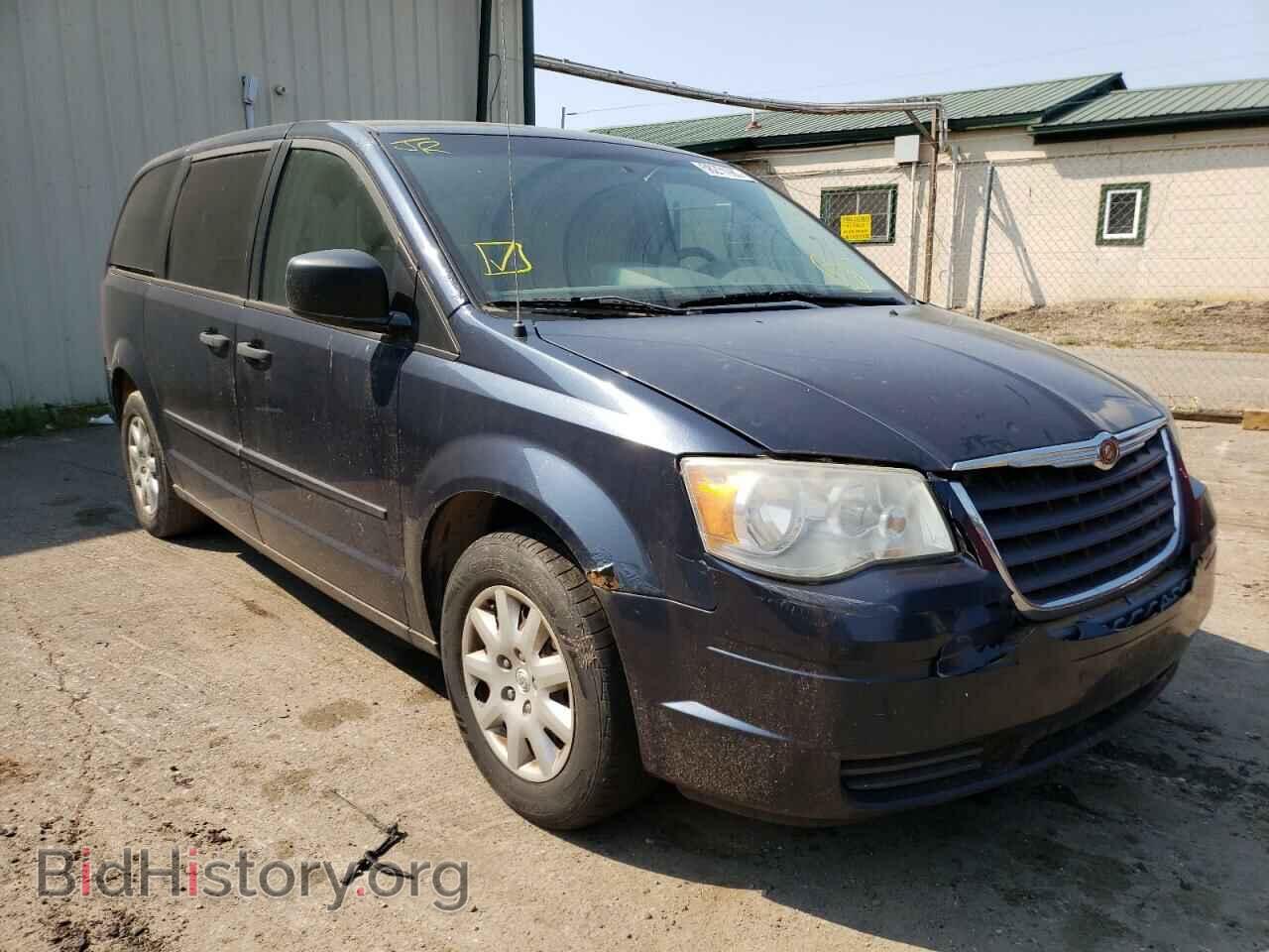 Photo 2A8HR44H98R652089 - CHRYSLER MINIVAN 2008
