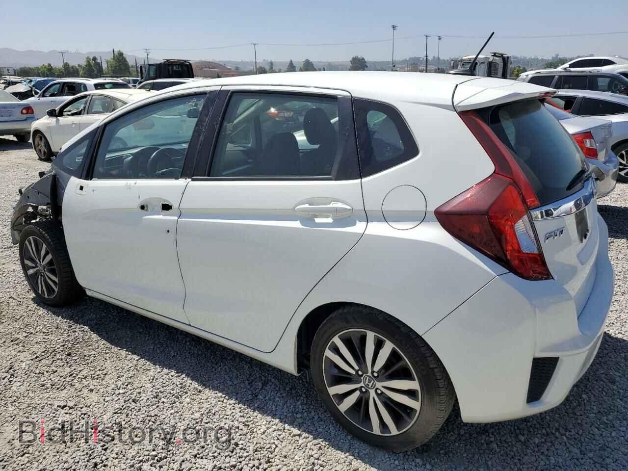 2017 HONDA FIT - VIN: JHMGK5H92HS005420 - Фото 2