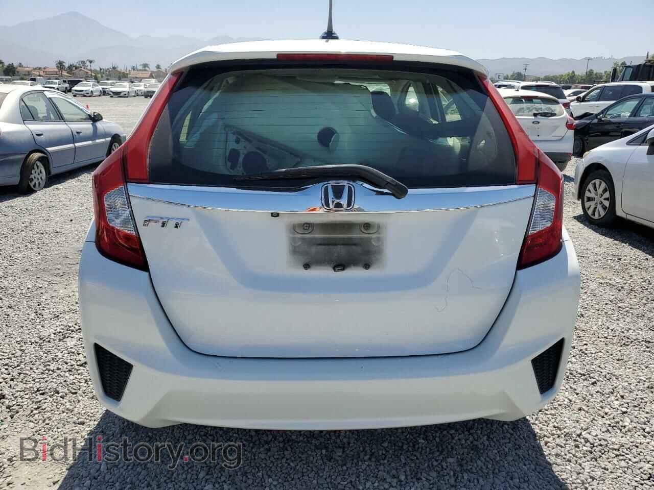 2017 HONDA FIT - VIN: JHMGK5H92HS005420 - Фото 6