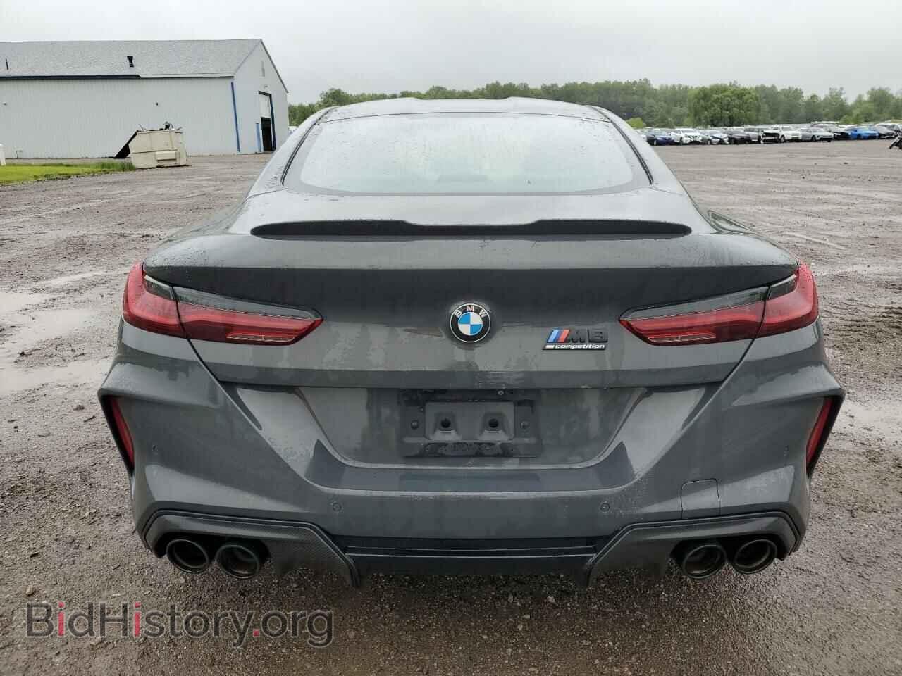 2020 BMW M8 - VIN: WBSAE0C07LCD25423 - Photo 6