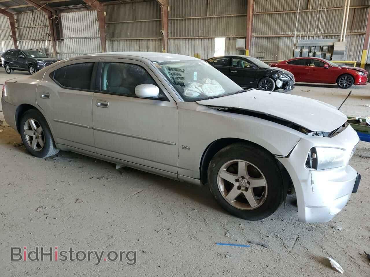 2010 DODGE CHARGER - VIN: 2B3CA3CV1AH242992 - Фото 4