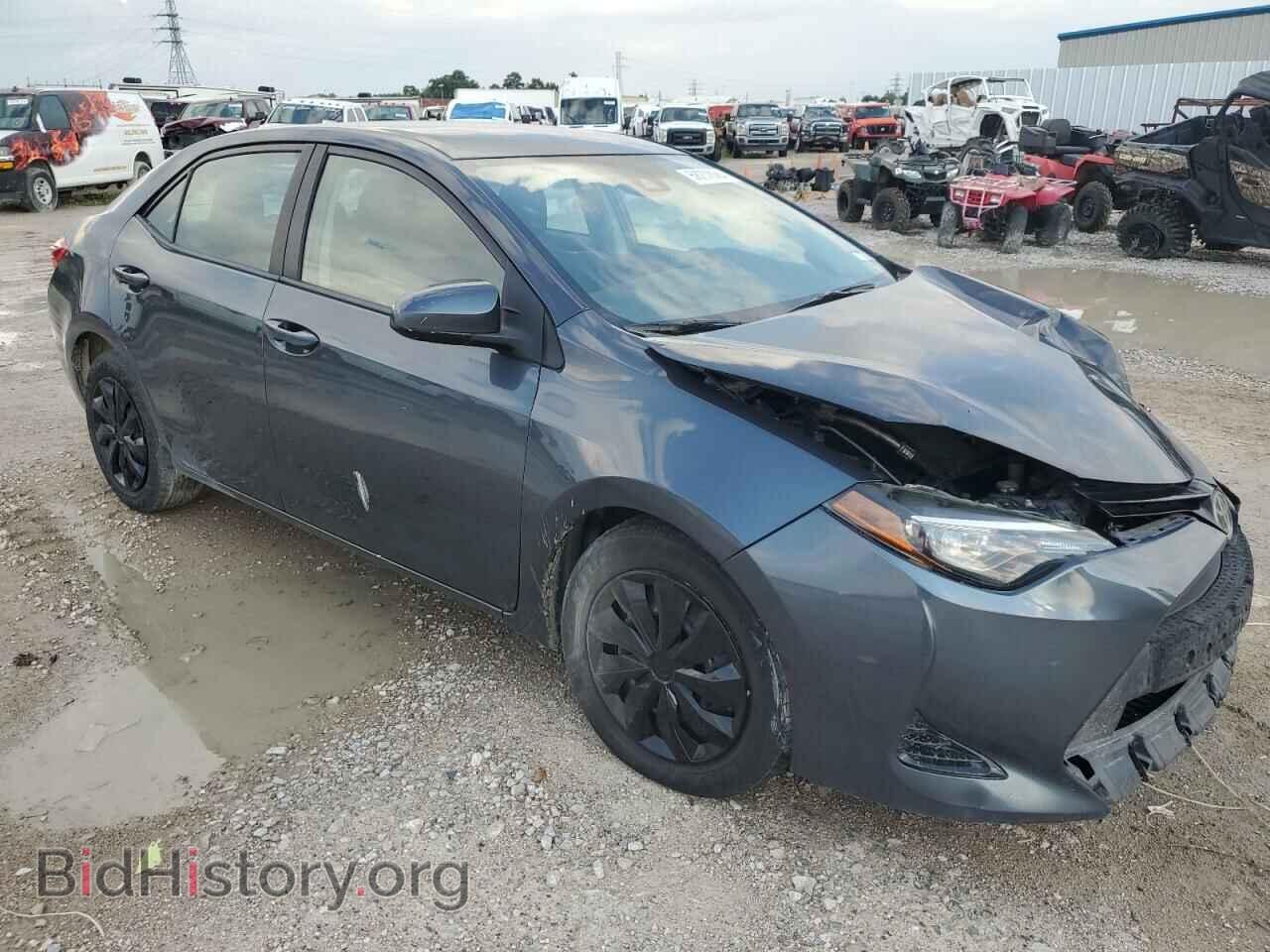 2017 TOYOTA COROLLA - VIN: 2T1BURHEXHC864847 - Фото 4