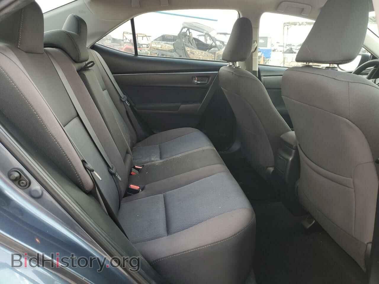 2017 TOYOTA COROLLA - VIN: 2T1BURHEXHC864847 - Фото 10