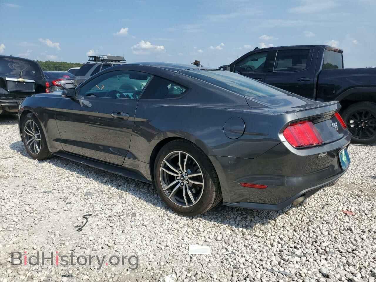 2017 FORD ALL Models - VIN: 1FA6P8TH5H5313412 - Фото 2