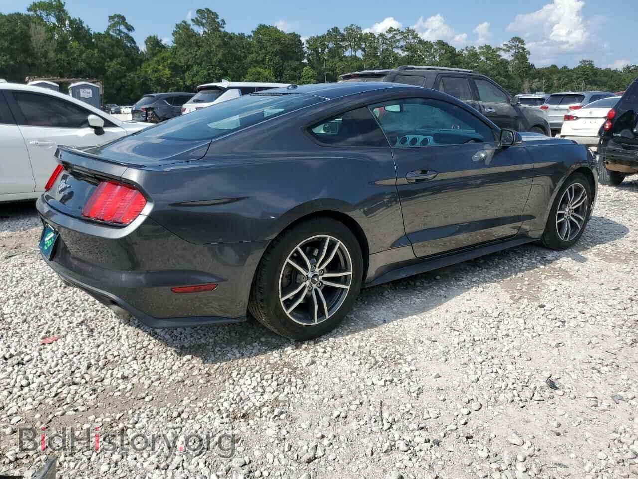 2017 FORD ALL Models - VIN: 1FA6P8TH5H5313412 - Фото 3