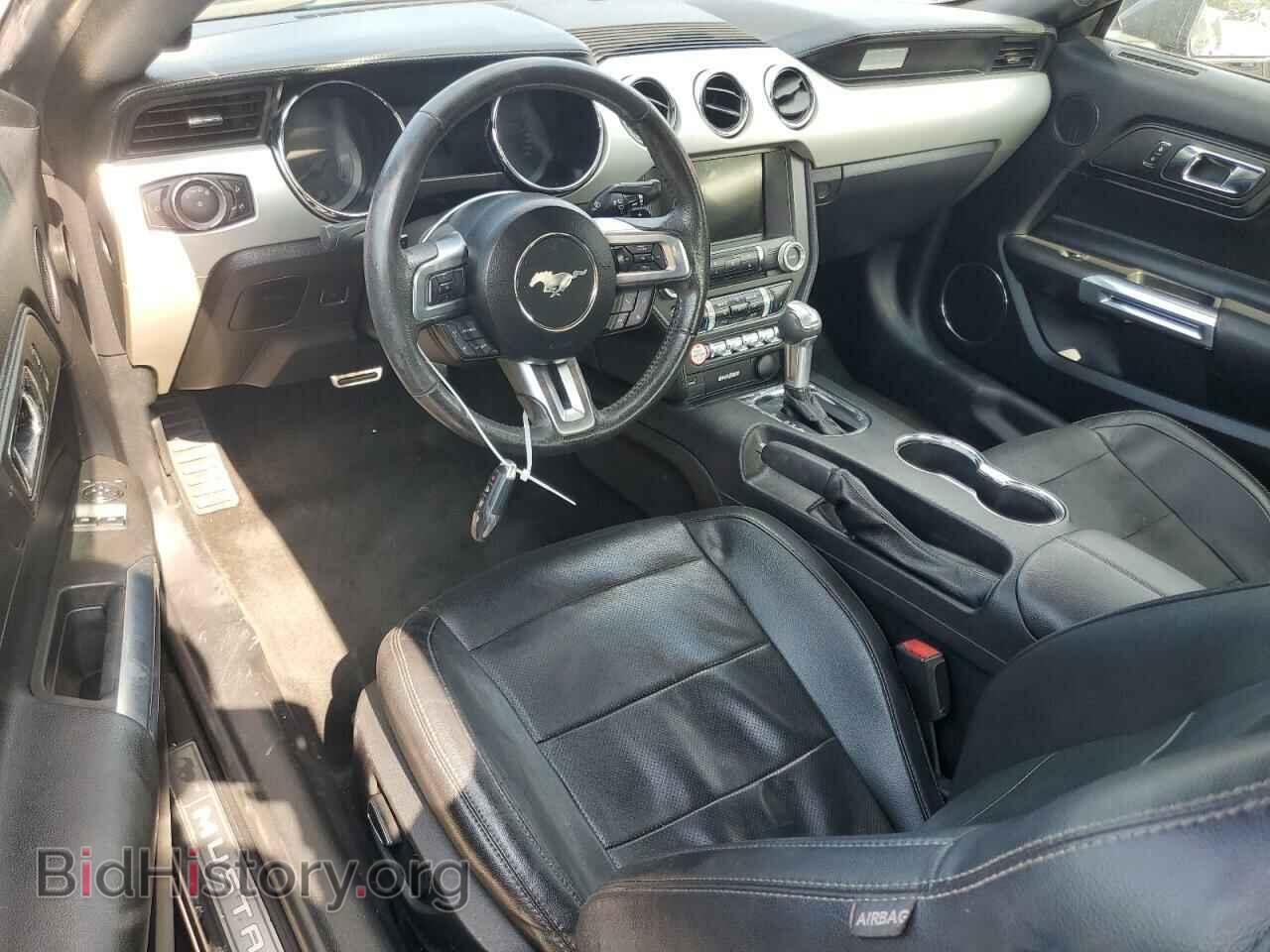 2017 FORD ALL Models - VIN: 1FA6P8TH5H5313412 - Фото 8