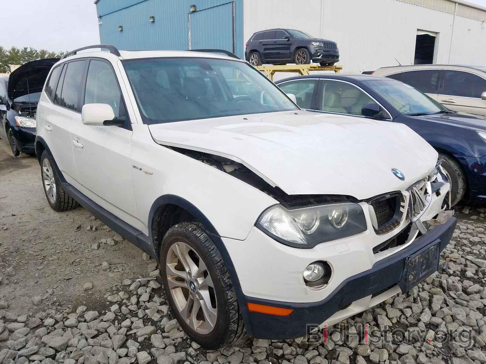 Photo WBXPC934X7WJ01226 - BMW X3 2007