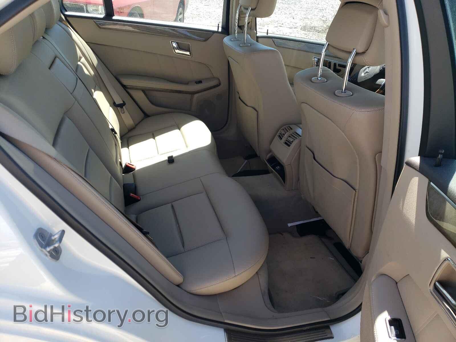 2010 MERCEDES-BENZ E-CLASS - VIN: WDDHF5GBXAA218177 - Фото 6