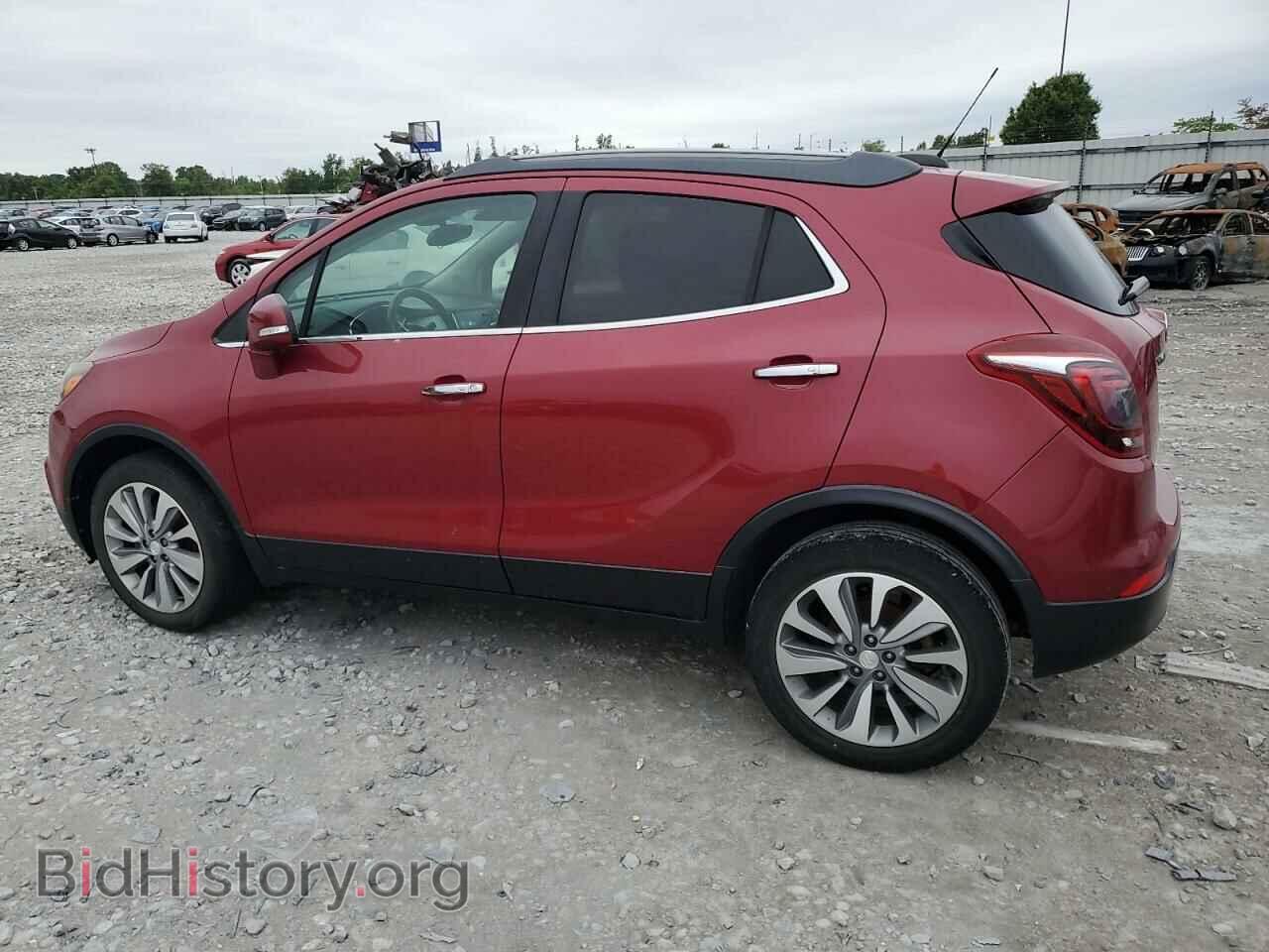 2018 BUICK ENCORE - VIN: KL4CJASB3JB587423 - Фото 2