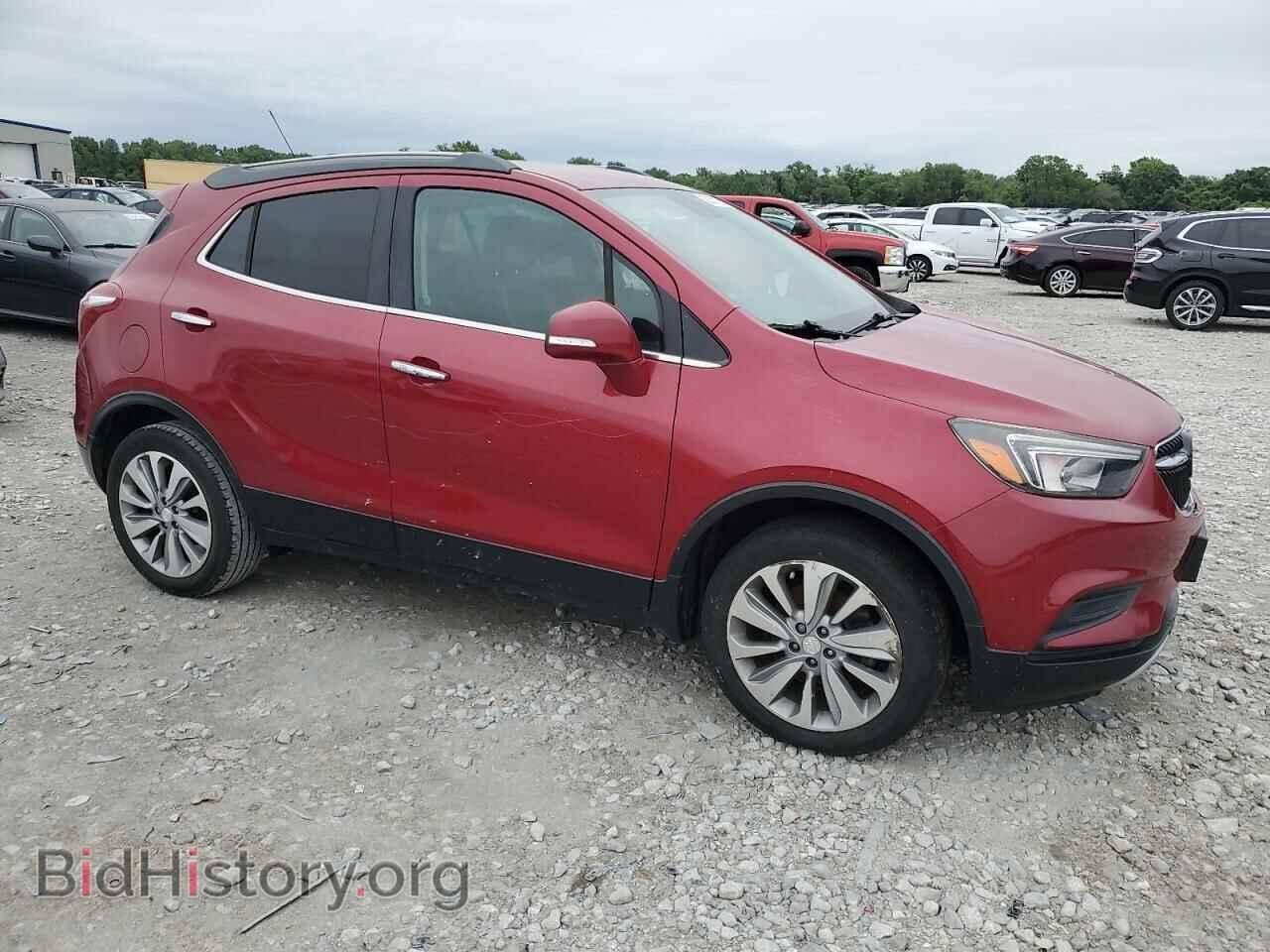 2018 BUICK ENCORE - VIN: KL4CJASB3JB587423 - Фото 4