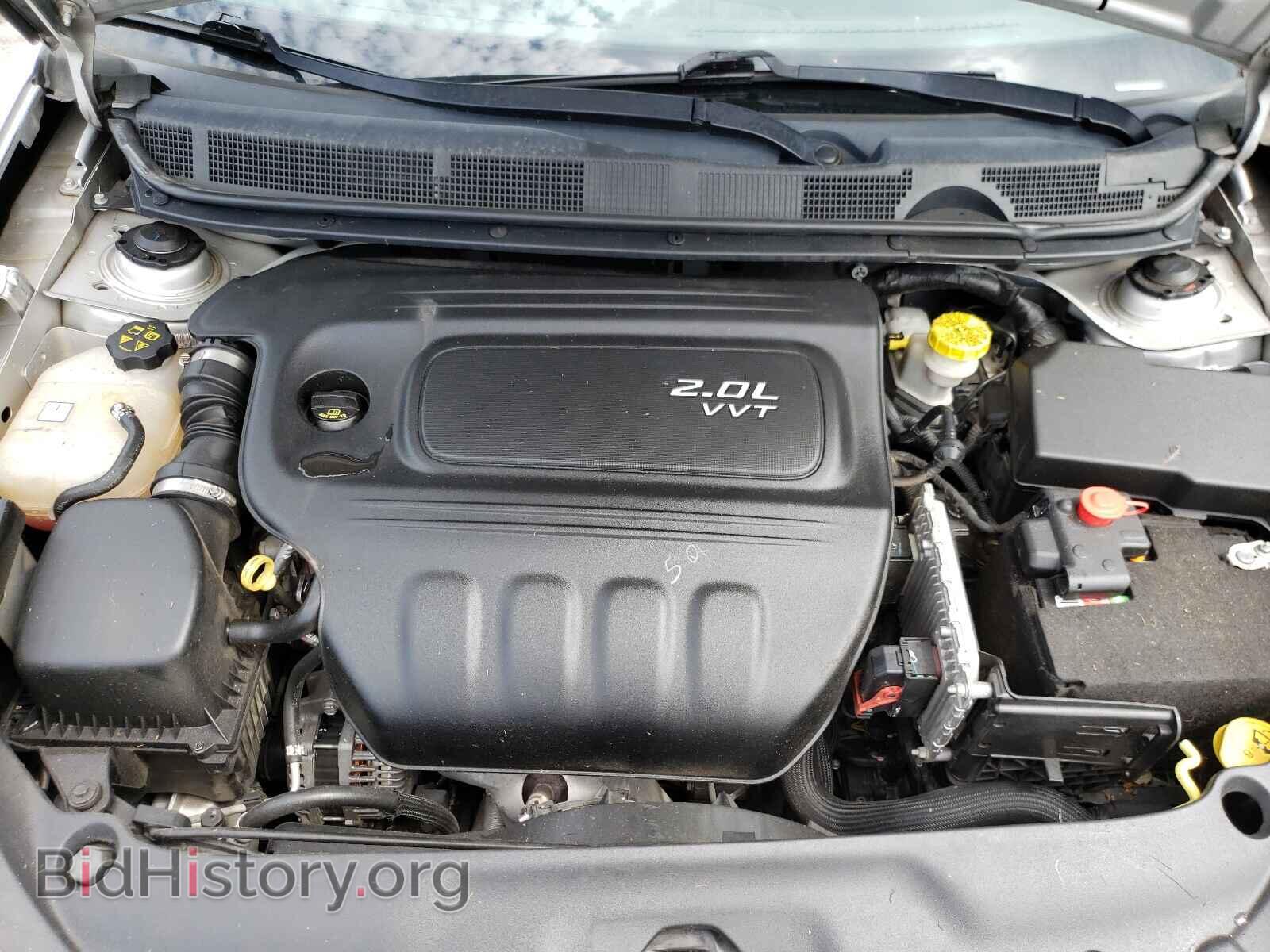 2013 DODGE DART - VIN: 1C3CDFAA3DD131583 - Фото 7