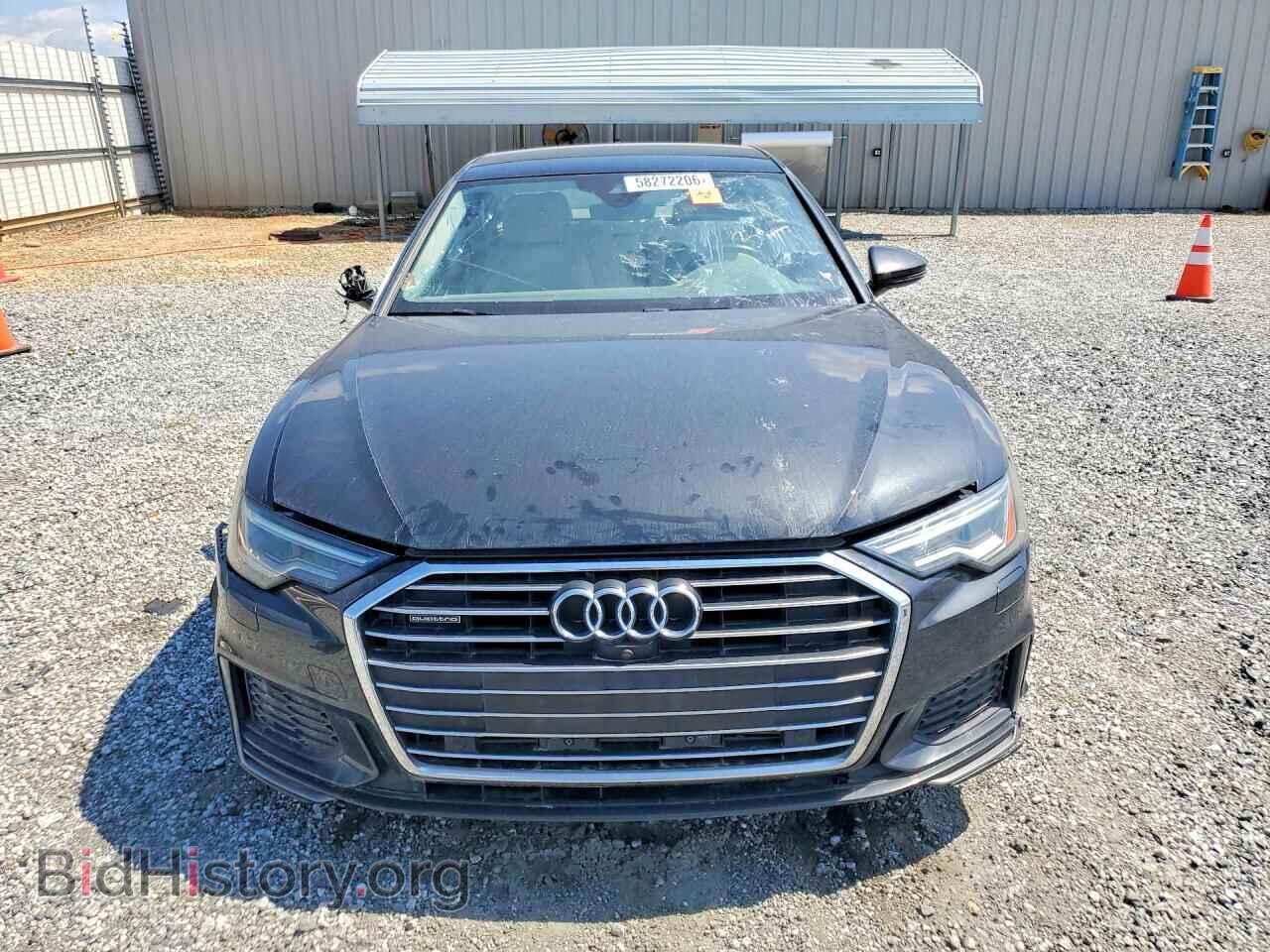 2020 AUDI A6 - VIN: WAUL2BF20LN053281 - Photo 5