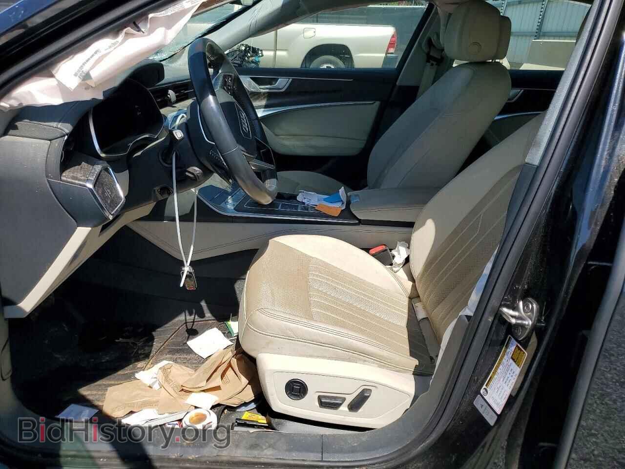 2020 AUDI A6 - VIN: WAUL2BF20LN053281 - Photo 7