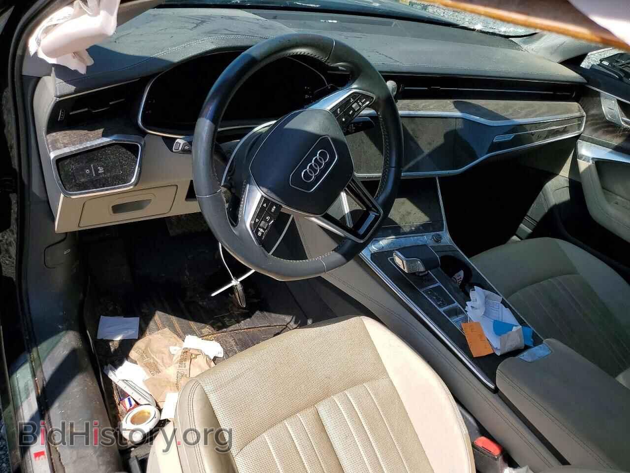 2020 AUDI A6 - VIN: WAUL2BF20LN053281 - Photo 8