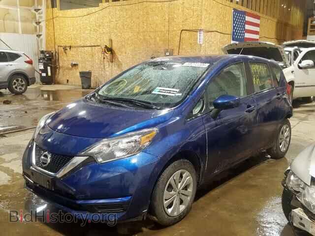 2019 NISSAN VERSA - VIN: 3N1CE2CP3KL360164 - Фото 2