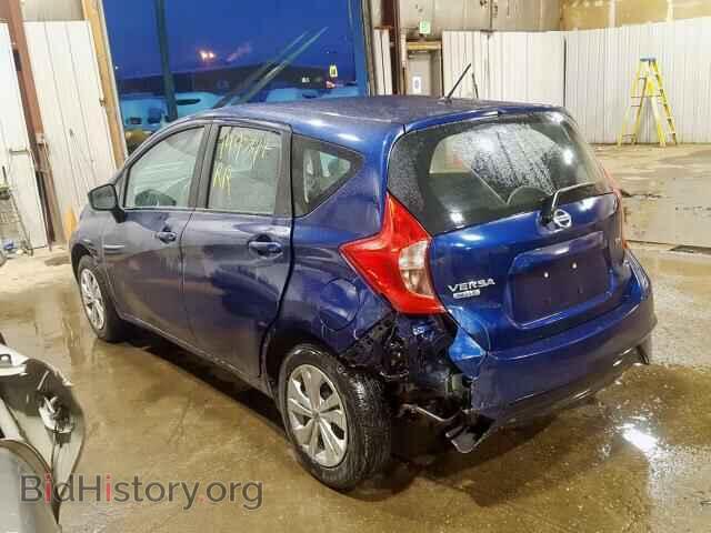2019 NISSAN VERSA - VIN: 3N1CE2CP3KL360164 - Фото 3