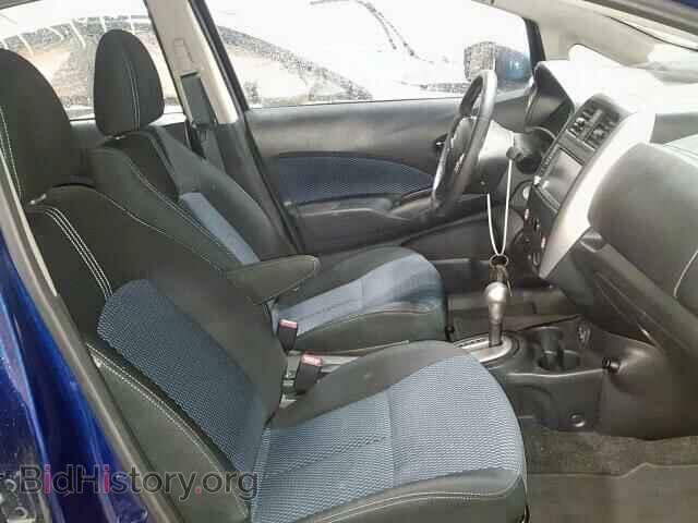 2019 NISSAN VERSA - VIN: 3N1CE2CP3KL360164 - Фото 5