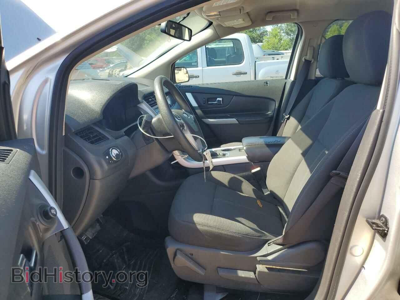 2013 FORD EDGE - VIN: 2FMDK3GC0DBA30838 - Фото 7