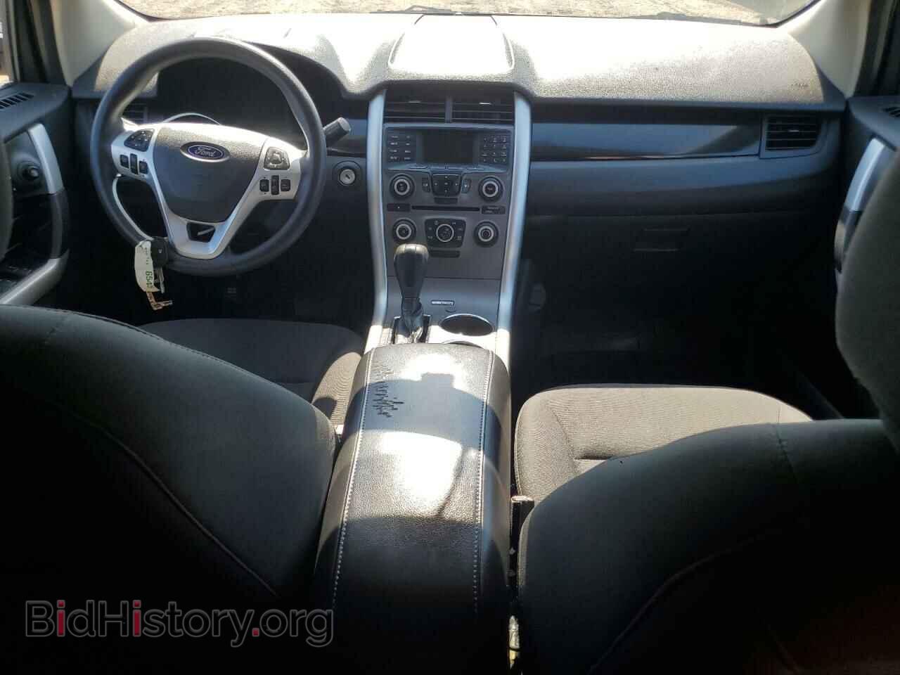 2013 FORD EDGE - VIN: 2FMDK3GC0DBA30838 - Фото 8