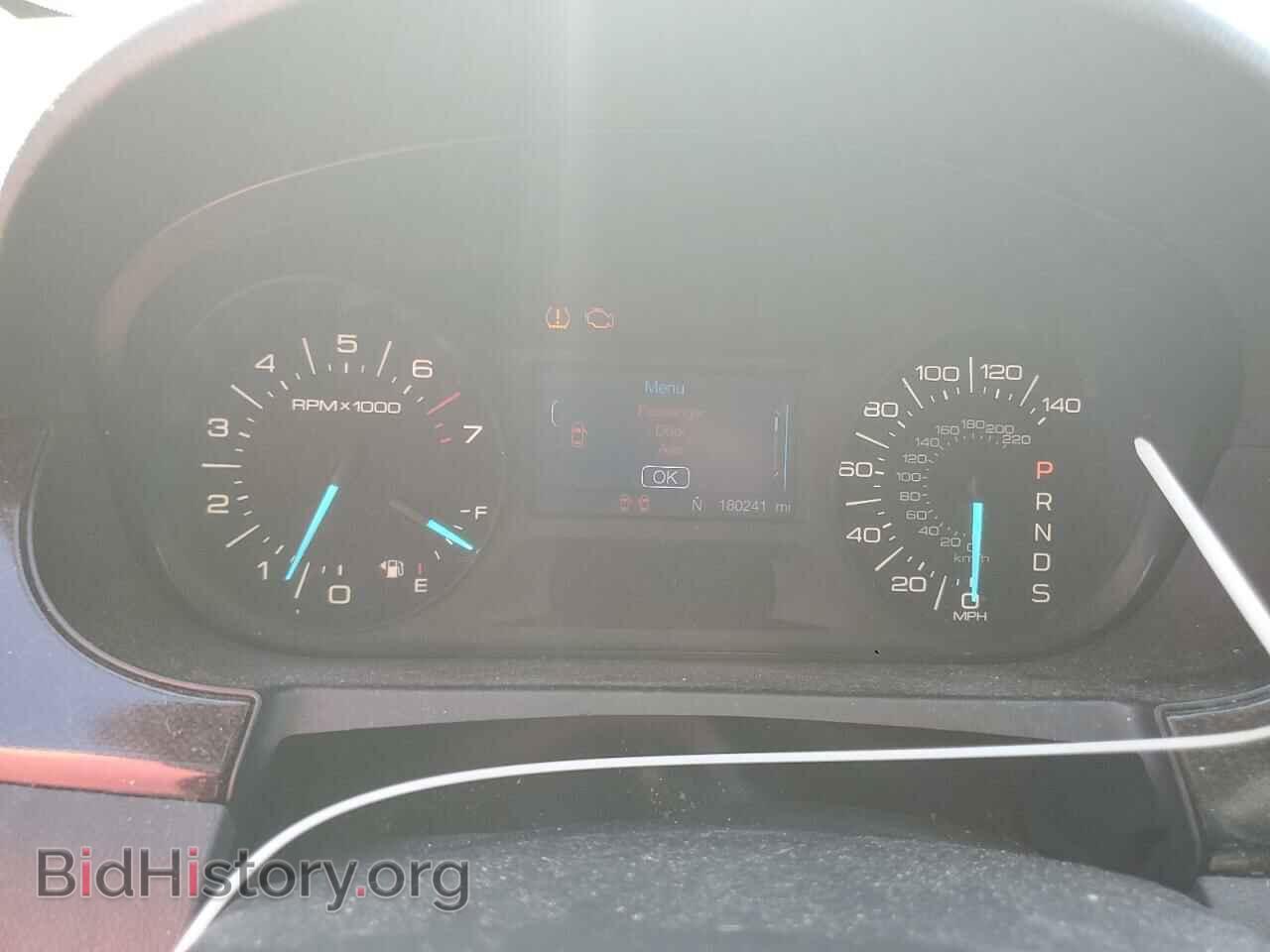2013 FORD EDGE - VIN: 2FMDK3GC0DBA30838 - Фото 9